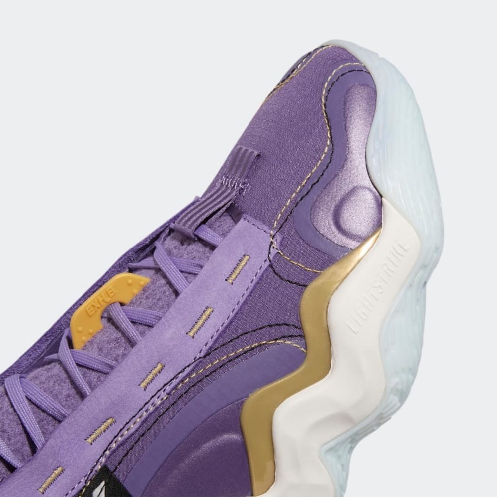 ADIDAS Candace Parker “ACE” Exhibit B Mids - Picture 10 of 16